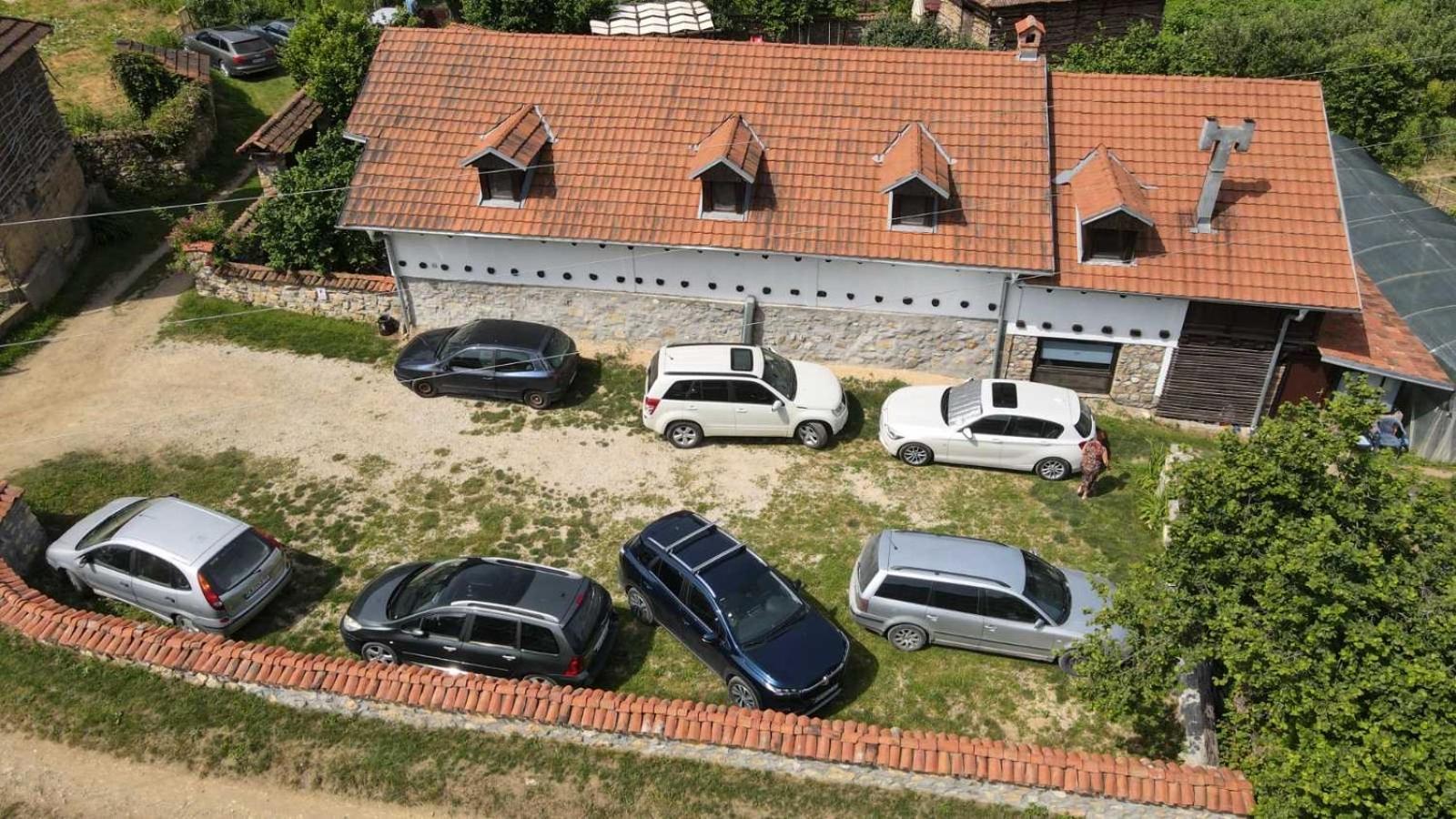 Konak Tosa Poganovo Kültér fotó